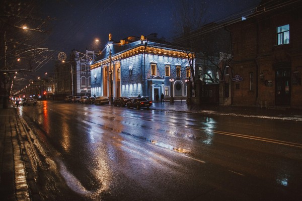Спектакль «Ясон и Медея»