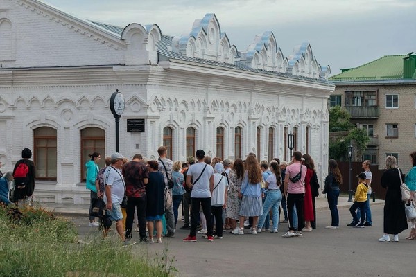 Экскурсия «Улицы старинного города»