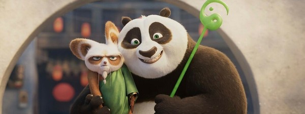 Киноужин с мультфильмом «Кунг-фу Панда» от VkusKino