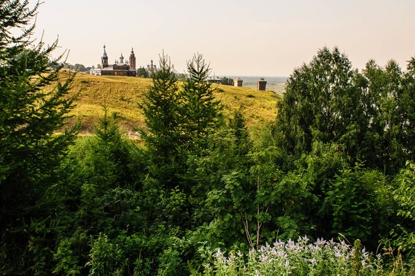 Столицы Перми Великой — Чердынь и Покча