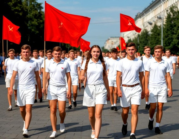 «Чтобы тело и душа были молоды...»