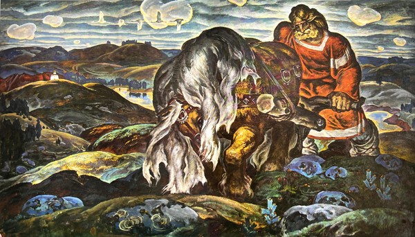 Выставки «Россия Анатолия Дягилева»