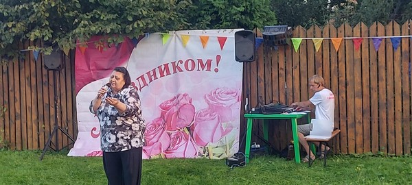 Праздничная программа ко дню деревни Подмалинки «Гуляй, Душа!»