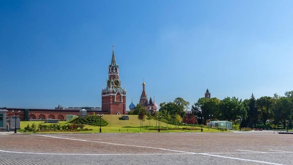 Тематическая экскурсия «Чудесный град Кремль»