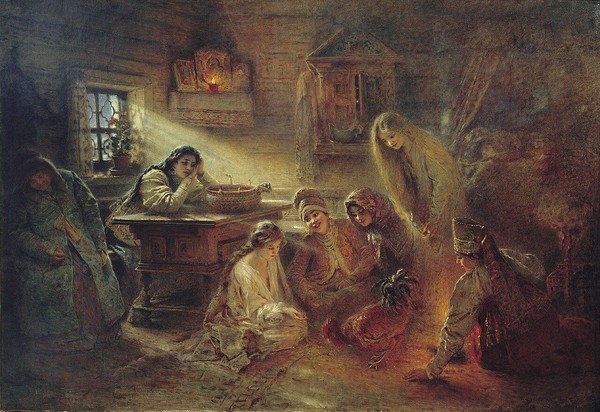 Экскурсия «Тени прошлого, знаки будущего: практики гадания и предсказания в религиях мира»