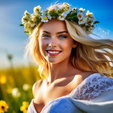 Празднование Ивана Купала / Молодежка