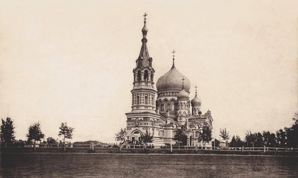 Выставка «Хроники Успенского собора»