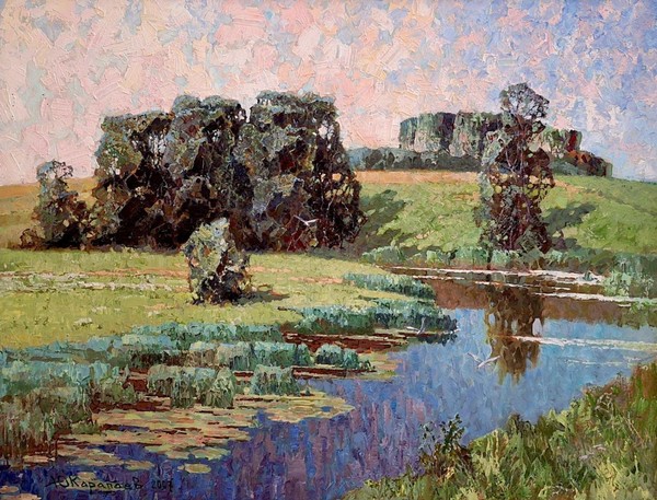 Выставка «Карапаев. Памяти художника»