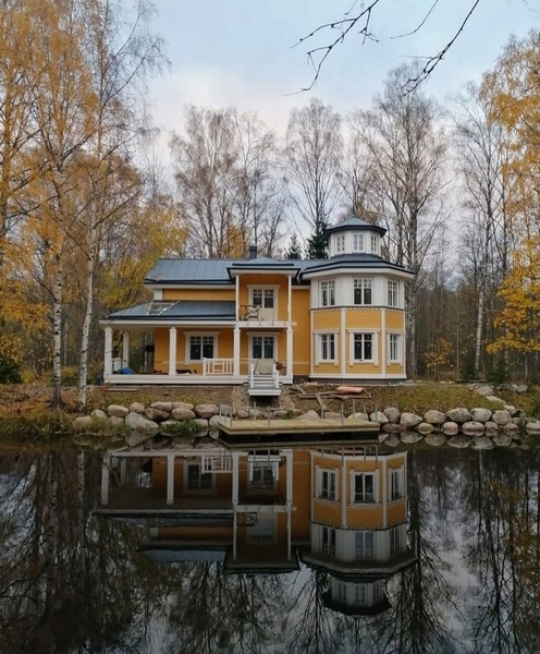 Тур в Выборг. Библиотека Аалто - Пивоварня Киискиля