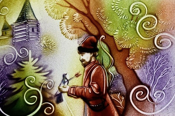 Трансляция концерта «Мир русских сказок»