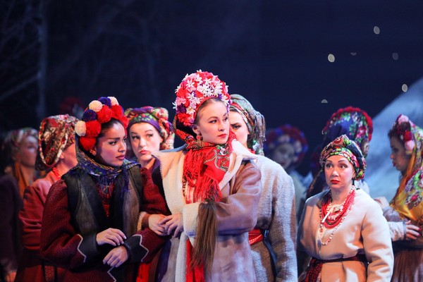 Спектакль «Черевички»