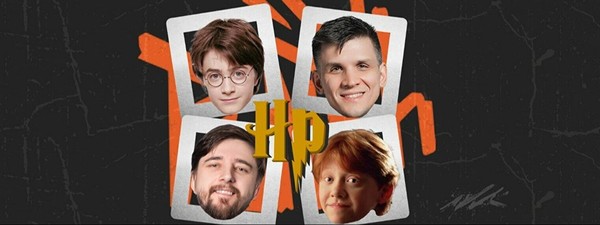 Юмористическое шоу «Воскресный Гарри Поттер» (29 июня)
