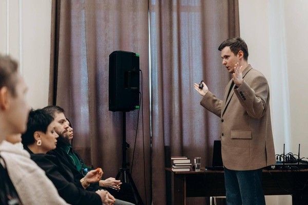 Лекция «В поисках «Маленького принца»