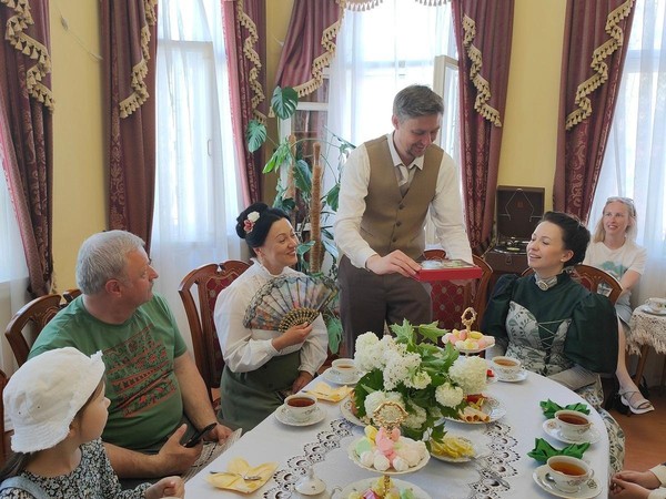 Программа «Праздник Усадьбы М. Т. Куницыной»