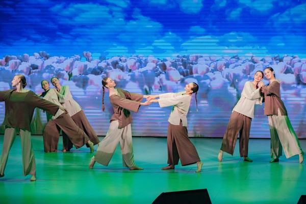 Концертная программа «Палитра чувств»