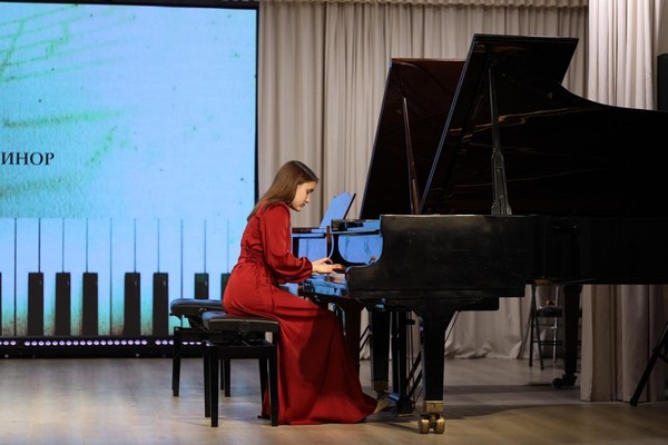Лекция «Звукопись композитора А. Н. Скрябина «Прометей»