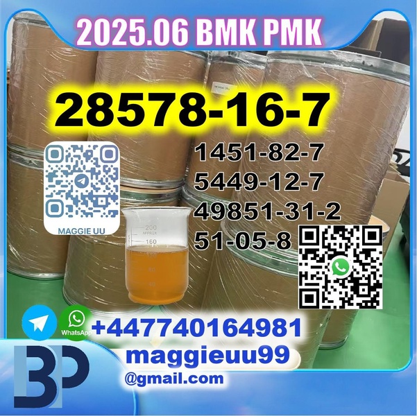 28578-16-7 bmk pmk source factory