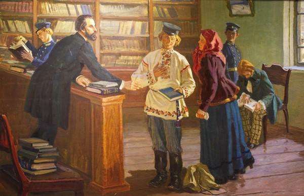 Пешеходная экскурсия «Купцы на пороге даром не стоят»