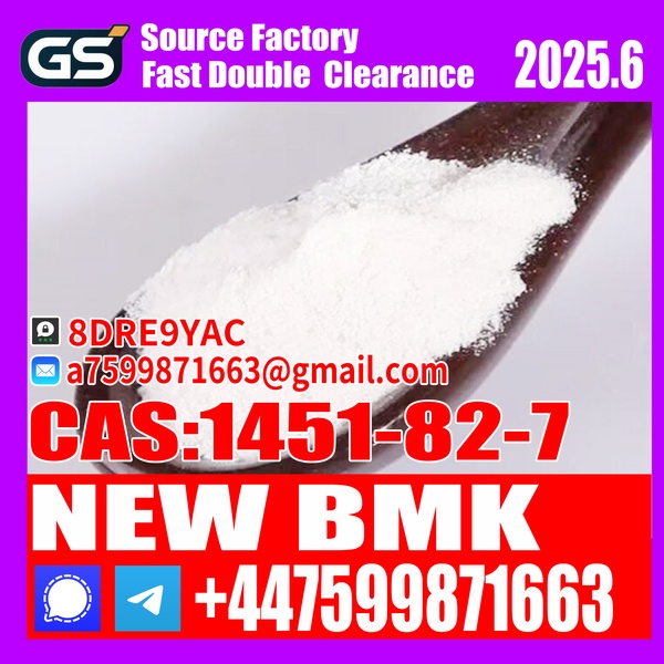 New BMK Powder CAS 1625-45-9,Exported to EU Weekly