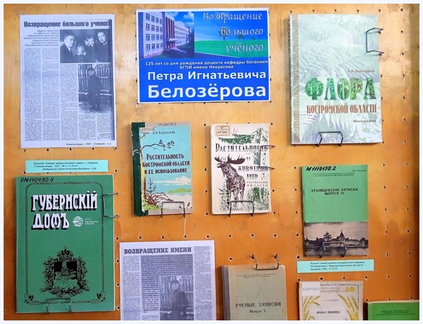 Он понимал язык цветов и трав