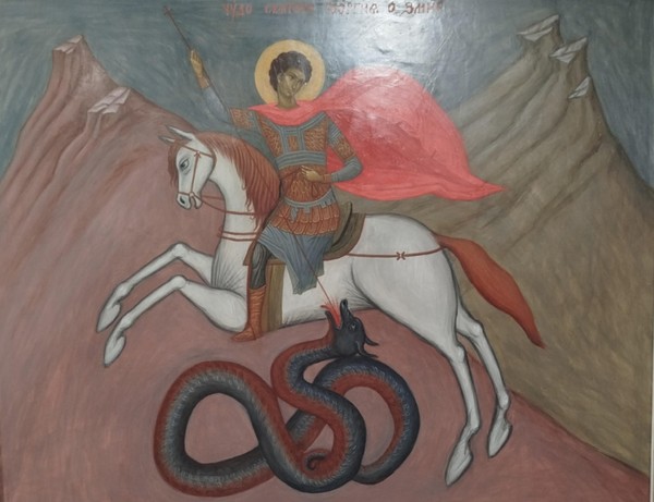 Иконы Олланы Айларовой