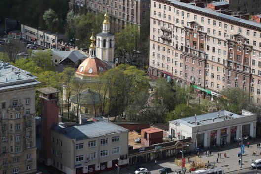 Сокол: историческая прогулка по району