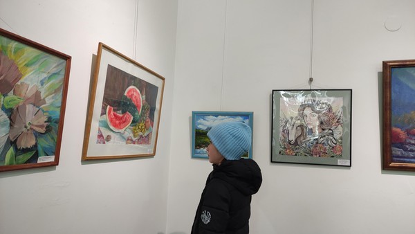 Выставка «Черкесск – столица Карачаево-Черкесской Республики»
