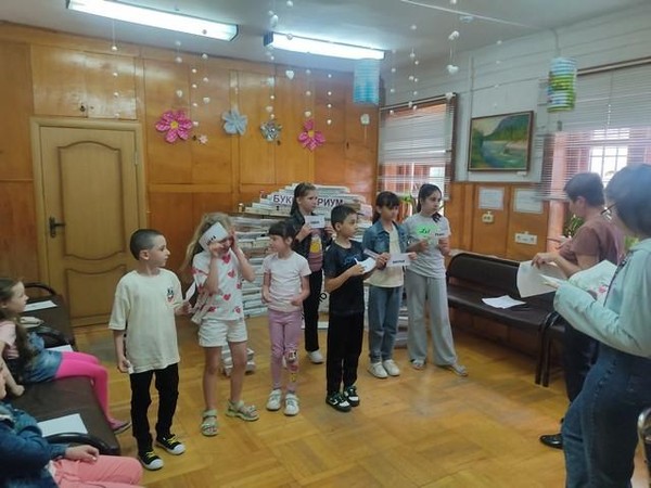Экологическая мозаика «Мы дети твои, дорогая Земля!»