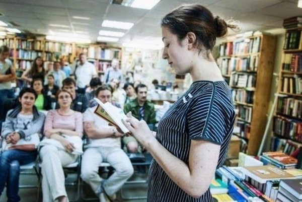 Поэтический час «Солнце русской поэзии»