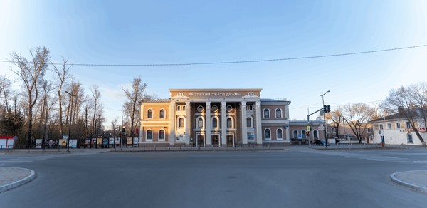 Спектакль «Оскар и Розовая дама»