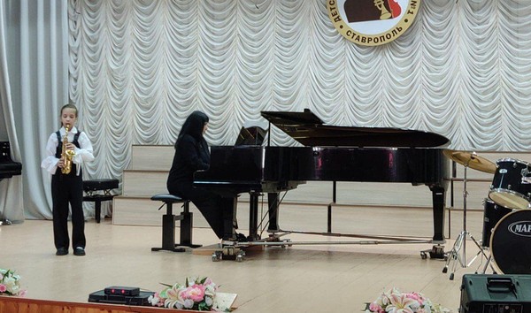 Концерт «В сердце ты у каждого Родина Россия»