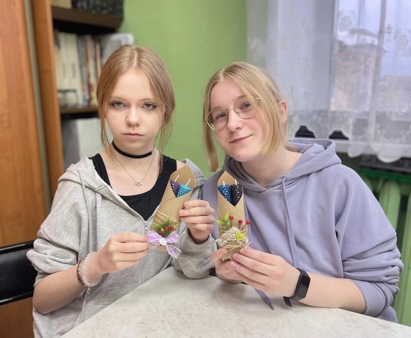 Цикл программ «Ароматическая свеча»
