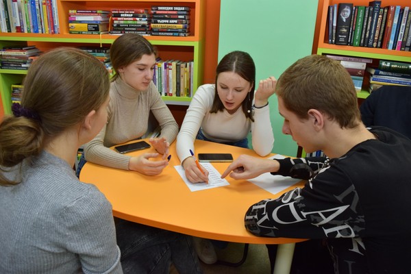 «Кодовое слово – «Пушкин»