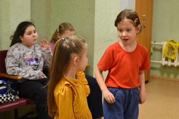 Лекция по ПДД «Я–пешеход»