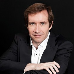 Николай Луганский, фортепиано