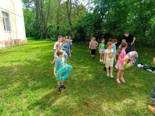 Урок безопасности «Есть правила на свете, должны их знать все дети»