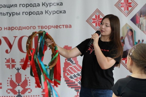 Программа «Лето в городе. Курск-2025»