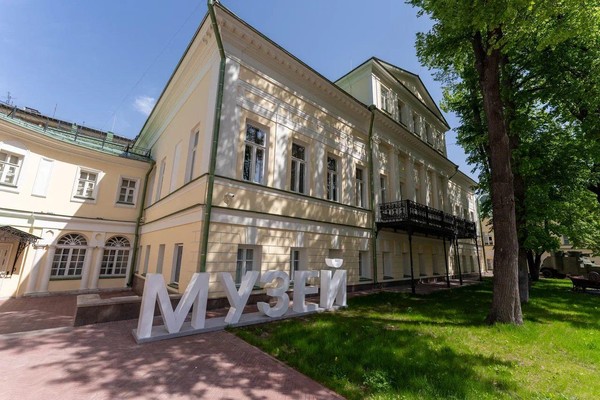 Экспозиции Музея военной формы