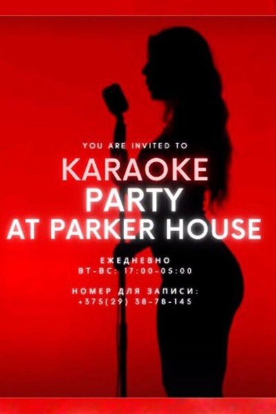 Karaoke party