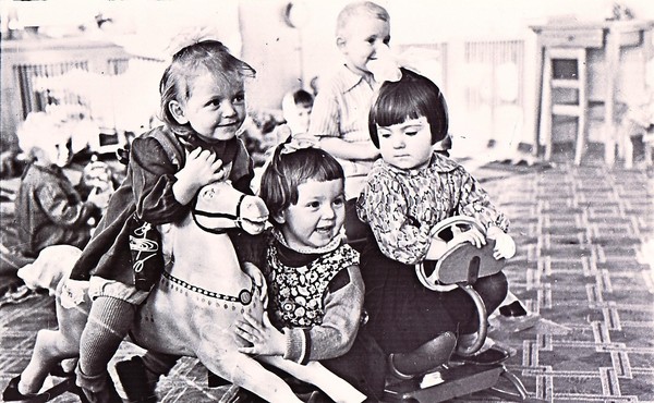 Виртуальная фотовыставка «Остров детства туляков»