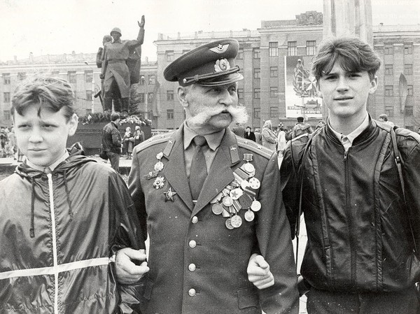 Виртуальная выставка «Тула празднует Победный май!»