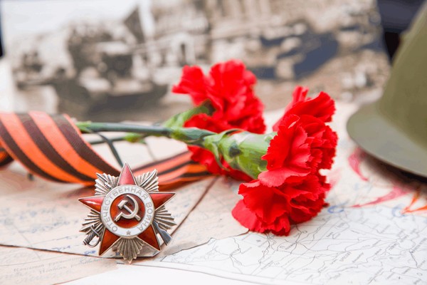 Выставка «Великой Победе посвящается»