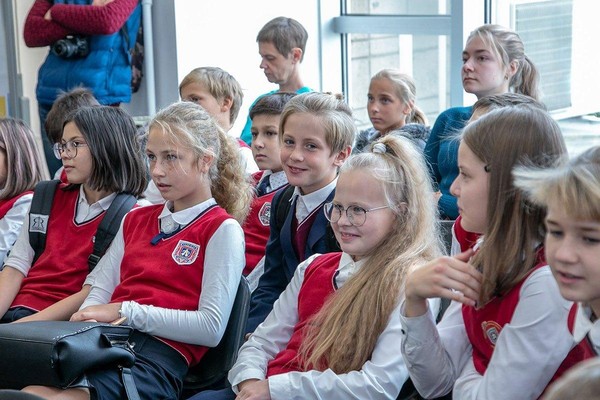 Встречи «Лето на «отлично»