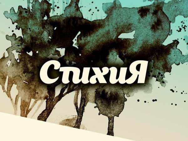 Выставка работ слабовидящих художников «Стихия»