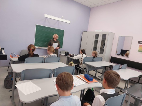 Лекция «На грани стилей»