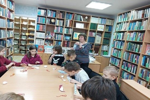 Игровая программа «В стране детства»