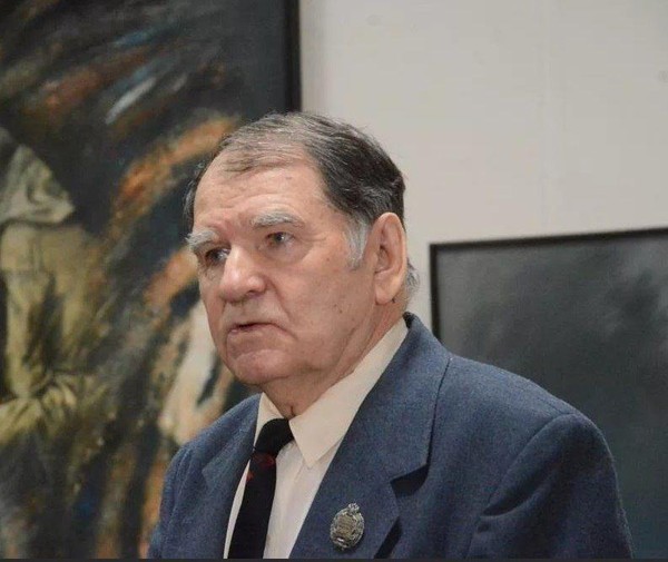 Юбилейный вечер художника Николая Рудикова