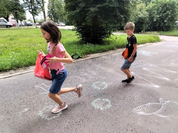 Программа «Пиратское лето в Голицынке»