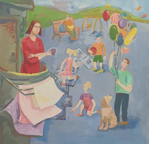 Выставка «Ура, каникулы»