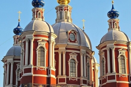 Историческая экскурсия по Большой Ордынке